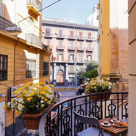 نابولي Macchiato Suites Boutique Guest House المظهر الخارجي الصورة