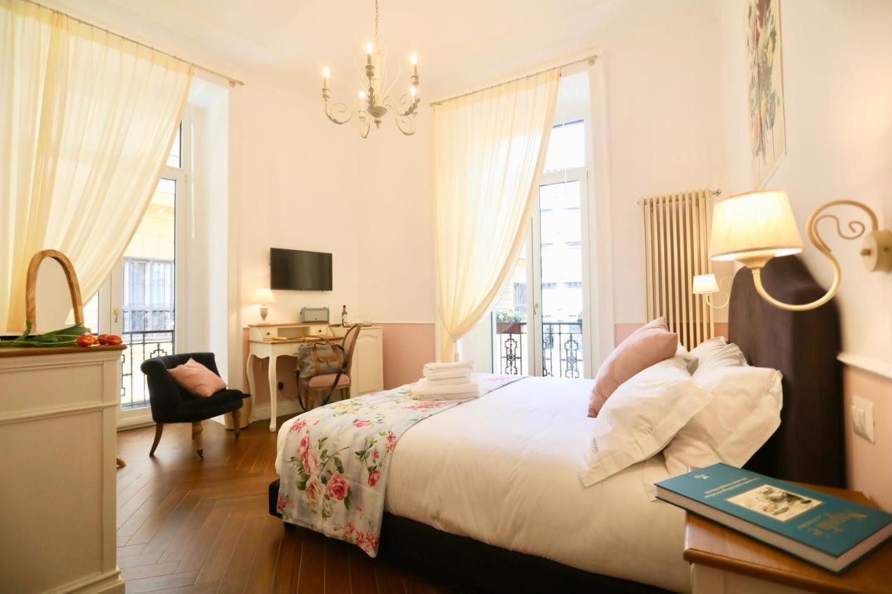 نابولي Macchiato Suites Boutique Guest House المظهر الخارجي الصورة