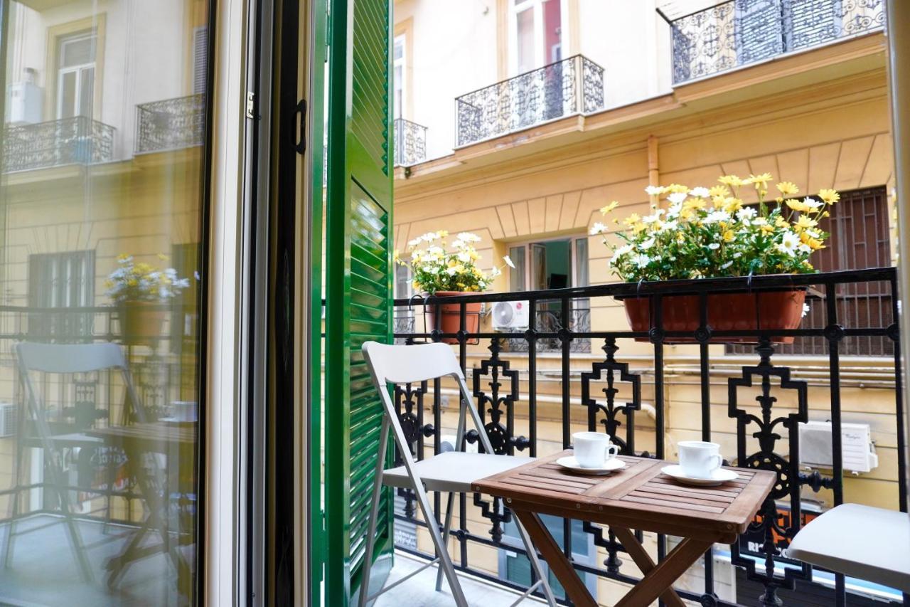 نابولي Macchiato Suites Boutique Guest House المظهر الخارجي الصورة
