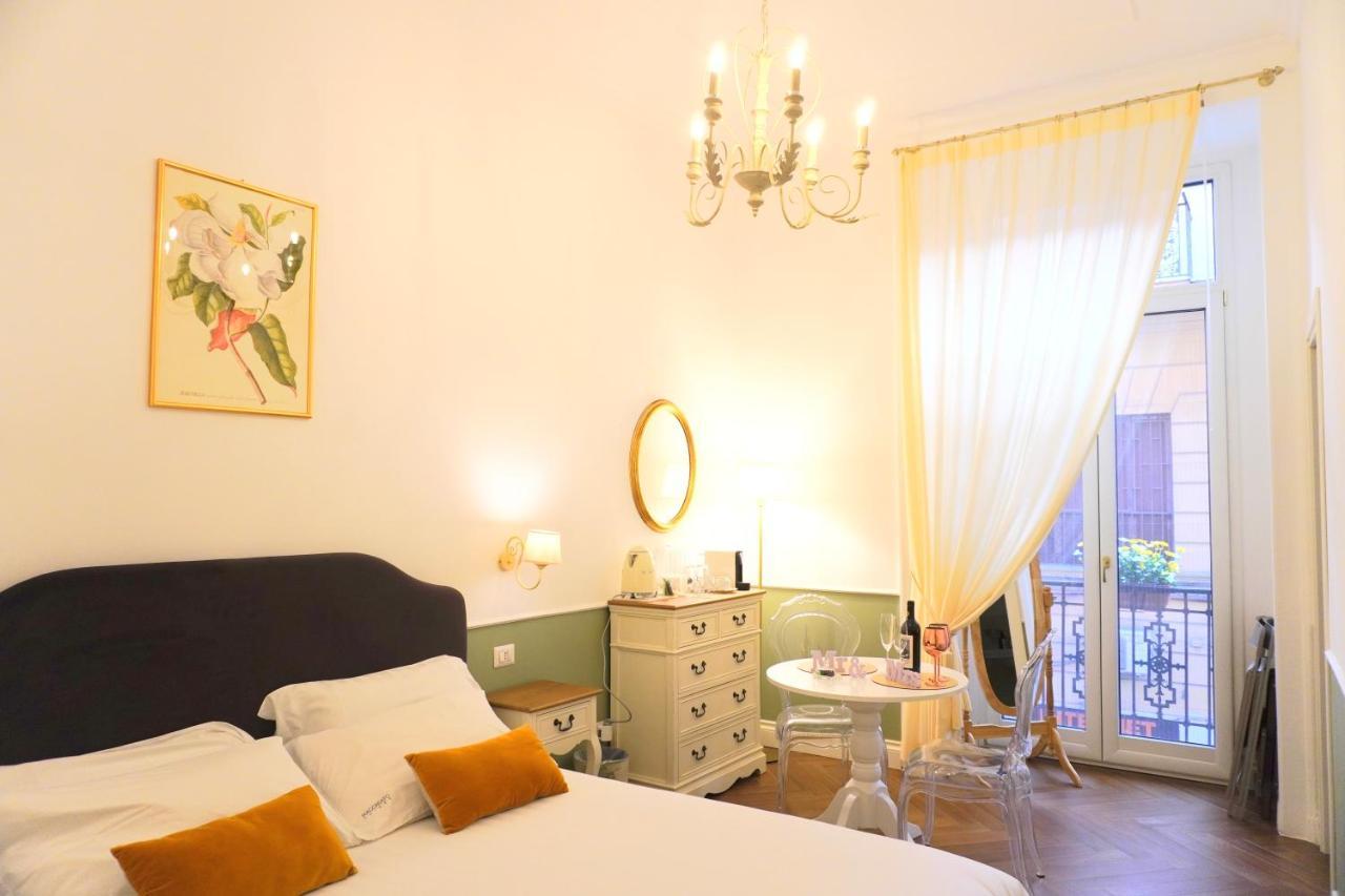 نابولي Macchiato Suites Boutique Guest House المظهر الخارجي الصورة