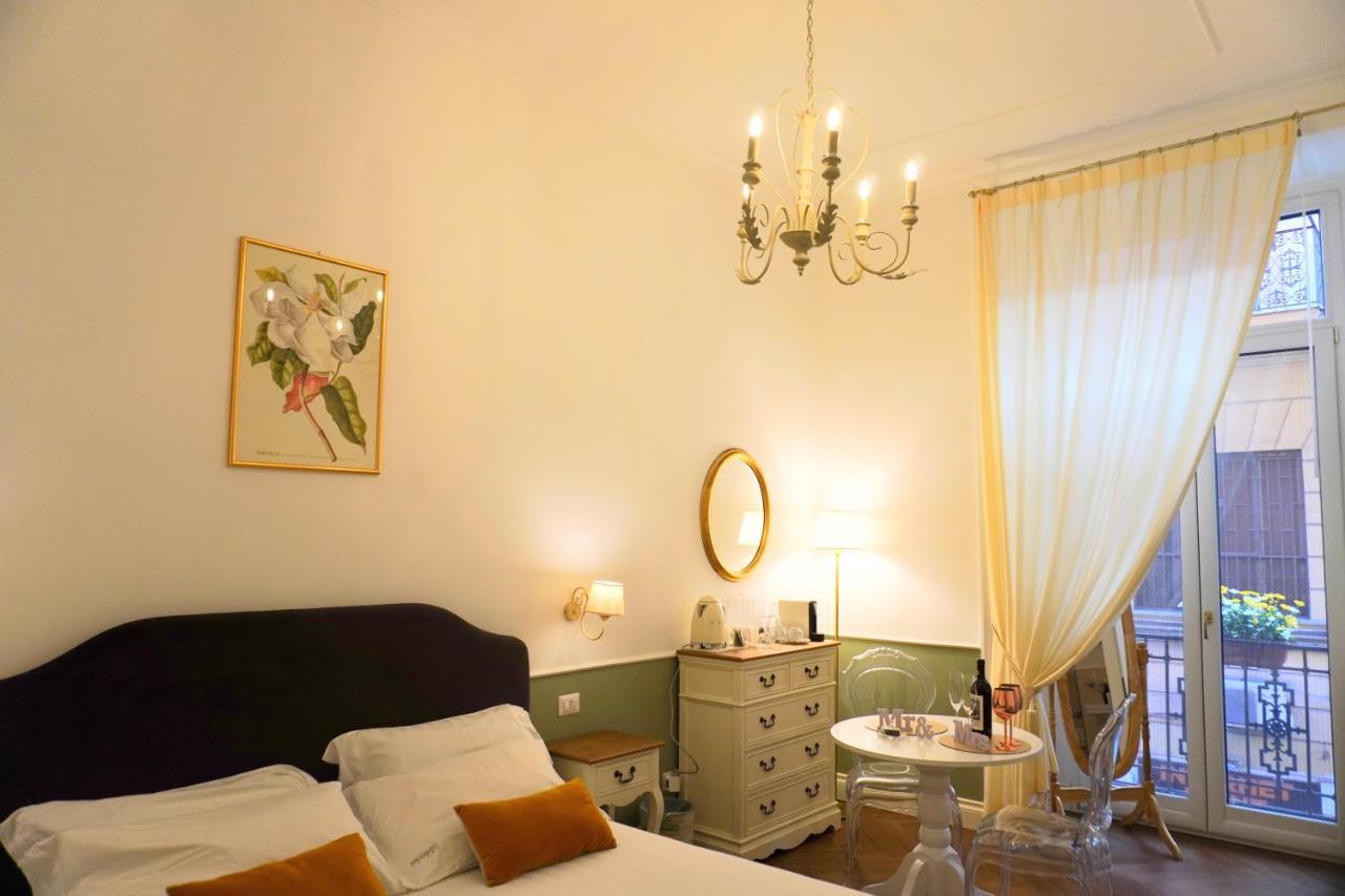نابولي Macchiato Suites Boutique Guest House المظهر الخارجي الصورة