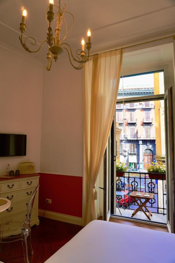 نابولي Macchiato Suites Boutique Guest House المظهر الخارجي الصورة