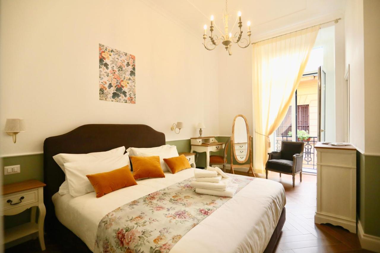 نابولي Macchiato Suites Boutique Guest House المظهر الخارجي الصورة
