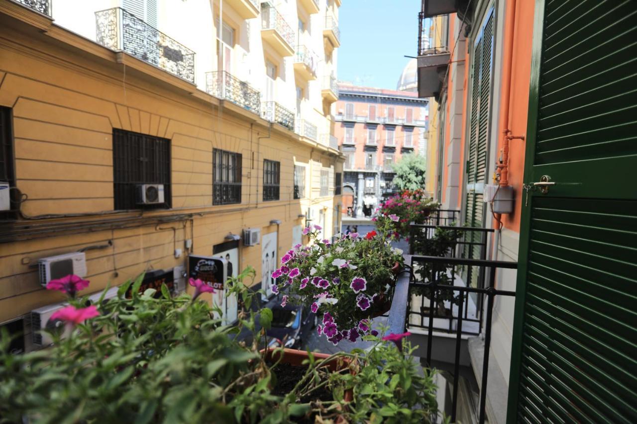 نابولي Macchiato Suites Boutique Guest House المظهر الخارجي الصورة