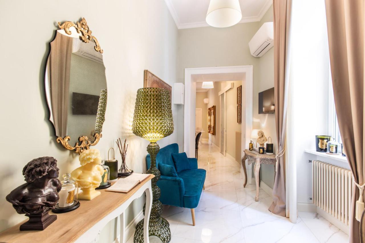 نابولي Macchiato Suites Boutique Guest House المظهر الخارجي الصورة