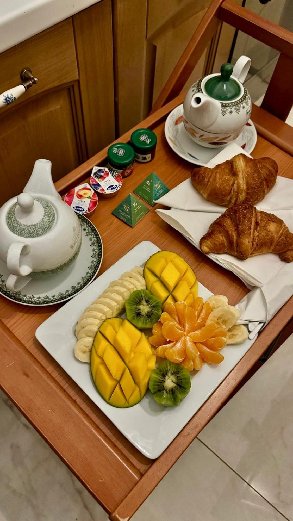 نابولي Macchiato Suites Boutique Guest House المظهر الخارجي الصورة