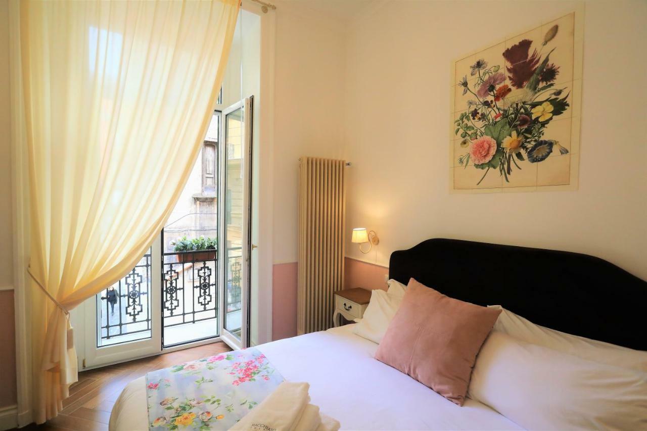 نابولي Macchiato Suites Boutique Guest House المظهر الخارجي الصورة