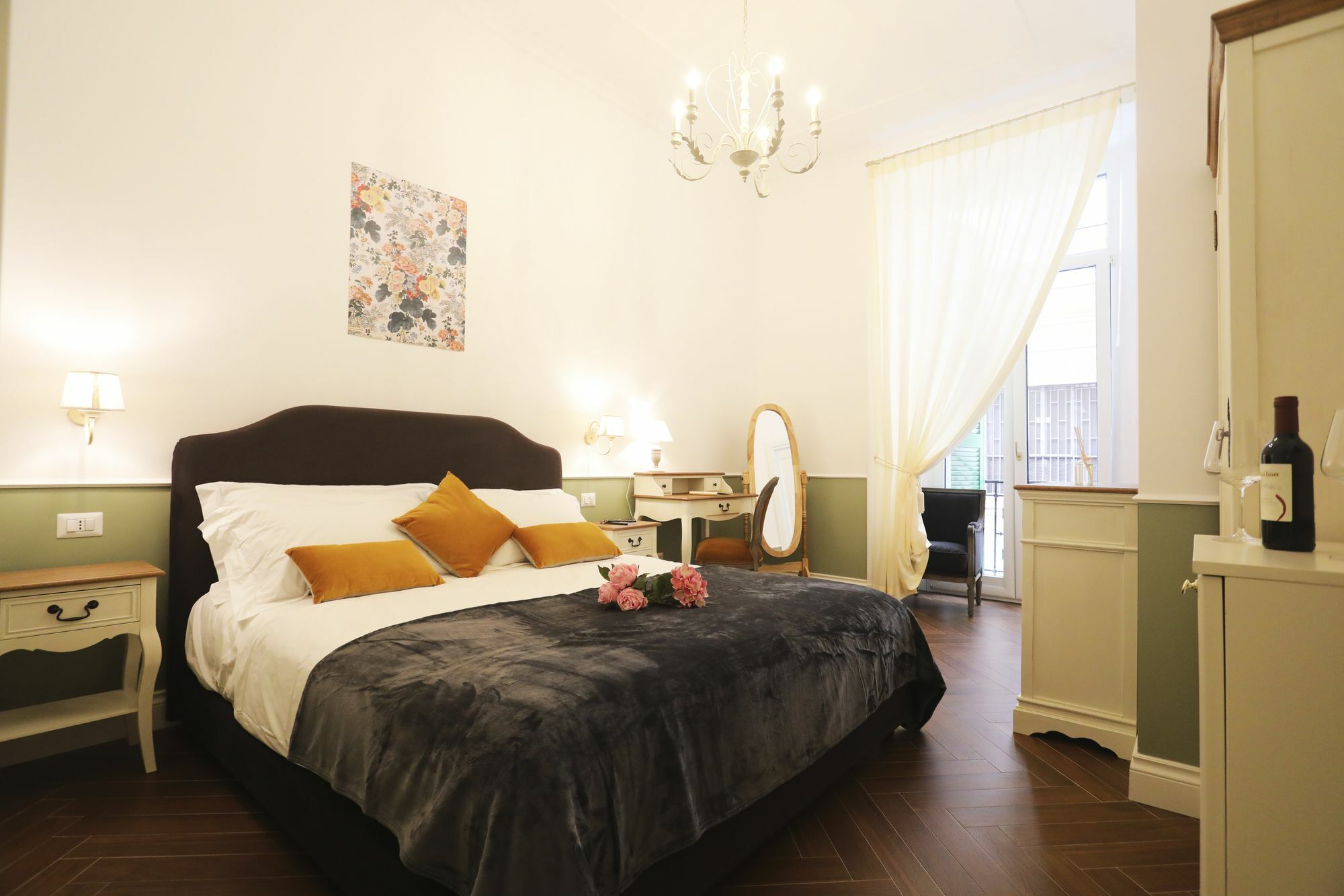 نابولي Macchiato Suites Boutique Guest House المظهر الخارجي الصورة